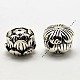 Vintage Buddhist Jewelry Findings Thai Sterling Silver Lotus Pod Beads STER-L008-24-1