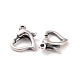 925 Sterling Silver Lobster Claw Clasps STER-D036-01AS-2