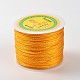 Gold Line Round String Polyester Cords OCOR-F002-523-1