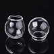 Botellas de bola de globo de vidrio soplado hechas a mano BLOW-T001-30B-1
