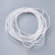 Tubo hueco pvc tubular cordón de caucho sintético RCOR-WH0001-01-1