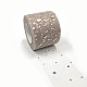 Nastri in mesh deco glitter con paillettes OCOR-P010-A-C37-1
