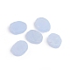 Natural Blue Lace Agate Cabochons G-I274-22-1