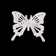 Schmetterlingsrahmen Kohlenstoffstahl Stanzformen Schablonen DIY-F028-68-3