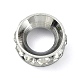 Abstandsperlen aus Edelstahl 304&nbsp;LS-STAS-Q320-02B-P-2