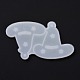Diy sombrero de bruja colgantes moldes de silicona DIY-D060-17-4