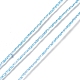 12 рулон 12 цвета 6-х слойный полиэфирный шнур OCOR-L046-01B-2