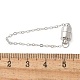 Латунные магнитные застежки KK-U052-24P-3