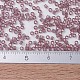 Perline miyuki delica SEED-J020-DB0711-4