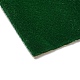 ポリエステルジュエリー植毛布  自己粘着性の布地  ミックスカラー  180~280x0.5~1mm DIY-XCP0002-59-4