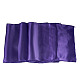 Chemin de table en polyester de couleur unie&nbsp;DIY-TAC0020-82B-3