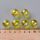 Perles en acrylique transparente MACR-S370-B16mm-717-4