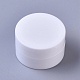 Kosmetisches Cremetiegel aus Kunststoff MRMJ-BC0002-01-2