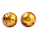 Spruzzare perle di resina dipinte RESI-N034-19-V06-1