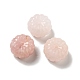 Naturale perle di quarzo rosa G-D475-03B-1