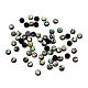 Paua Shell Cabochons&nbsp;SHEL-WH0001-002A-1
