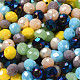Glass Beads EGLA-A034-LM6mm-32-3