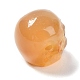 Perles d'agate naturelles G-C038-01H-3