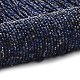 Natur Sodalith Perlen Stränge&nbsp;LS-G-RM2025-A19-2mm-B-2