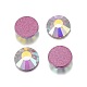 Cabujones de cristal de rhinestone RGLA-A019-SS8-A101-2