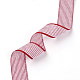 Polyester Striped Ribbons SRIB-Q018-03A-3
