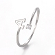 925 кольцо из стерлингового серебра STER-D033-01A-P-3