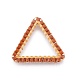 Miyuki & toho perles de rocaille japonaises faites à la main SEED-A028E-M-03G-2
