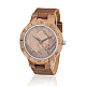 Zebrano деревянные наручные часы WACH-H036-20-2