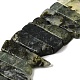 Природные пренит нитей бисера G-S386-D06-2