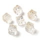 Perle di vetro trasparente&nbsp;GLAA-A012-04K-1