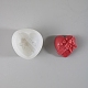 Valentinstag Herz & Rose DIY Silikonformen SIL-Z008-02E-1