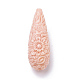 Synthetic Coral Beads X-CORA-Q033-01J-1