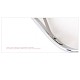 Stainless Steel Nail Cuticle Scissor MRMJ-G007-06-6