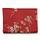 Sacchetti per riporre gioielli in tessuto floreale in stile cinese AJEW-D065-01B-01-2