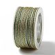 14M Duotone Polyester Braided Cord OCOR-G015-02A-30-3