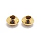 Yellow Gold Filled Spacer Beads KK-L183-025G-2