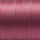 ナイロン縫糸  インディアンレッド  0.6mm  約300m /ロール NWIR-N006-01F1-0.6mm-2