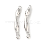 Подвески из латуни KK-P239-01P
