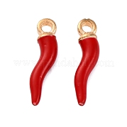 Подвески из эмали и сплава FIND-G087-01A-01