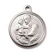 Подвески из нержавеющей стали 304 STAS-B024-24P