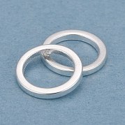 Латунные соединительные колечки KK-Y003-03C-S
