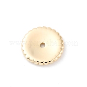 Латунные бусины KK-D360-03G