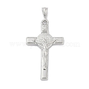 Латунные подвески KK-A241-13B-P