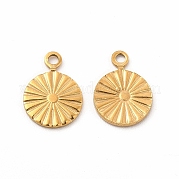 Подвески из нержавеющей стали 304 STAS-C071-02C-G
