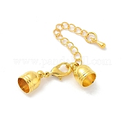 Латунный удлинитель цепи KK-K001-8mm-G