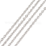 Цепи из нержавеющей стали марки 304 CHS-N002-02B-P