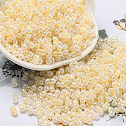 Бисер из стекла  SEED-K009-02B-16