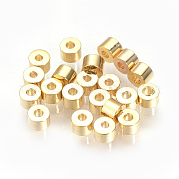 Brass Spacer Beads KK-Q735-52G