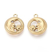Подвески из нержавеющей стали 304 STAS-N109-206G
