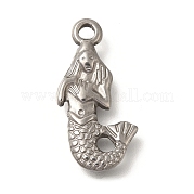 Подвески из нержавеющей стали 304 с защитой от потускнения STAS-M075-26P